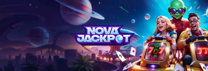 Novajackpot Casino free spins