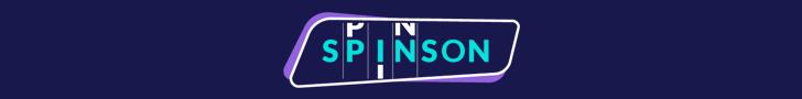 Spinson Casino Free spins
