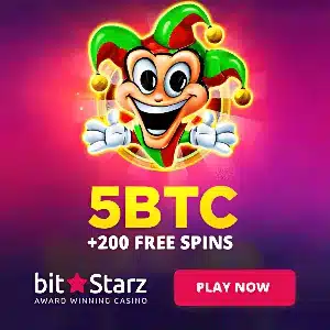 Featured image for “BitStarz Casino Review: 25 Free Spins No Deposit Bonus Code”