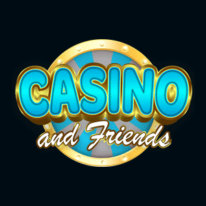 Featured image for “Casino and Friends: 125 Free Spins on Book of Dead”