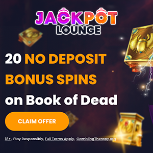 jackpot lounge casino bonus