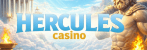 Hercules Casino Header